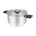 EAN 4260709013725 - Resto Kitchenware Anser 3,2 L Alrededor Negro, Acero inoxidable imagen 2