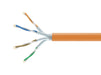 EAN 4015867239414 - Equip 404552 cable de red Naranja 500 m Cat7 S/FTP (S-STP) imagen 1