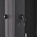EAN 662919104844 - V7 RMWC12UV450-1E armario rack 12U Bastidor de pared Negro imagen 6
