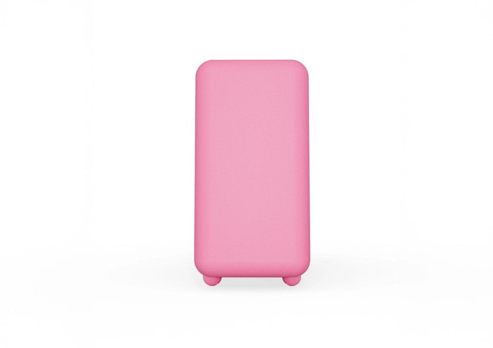 EAN 1220000352575 - HYTE X50 MID TOWER CASE STRAWBERRY MILK imagen 5