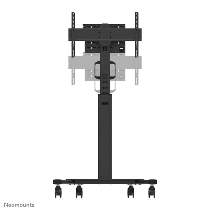 EAN 8717371449650 - Neomounts FL50S-825BL1 mueble y soporte para dispositivo multimedia Negro Soporte de suelo fijo imagen 4