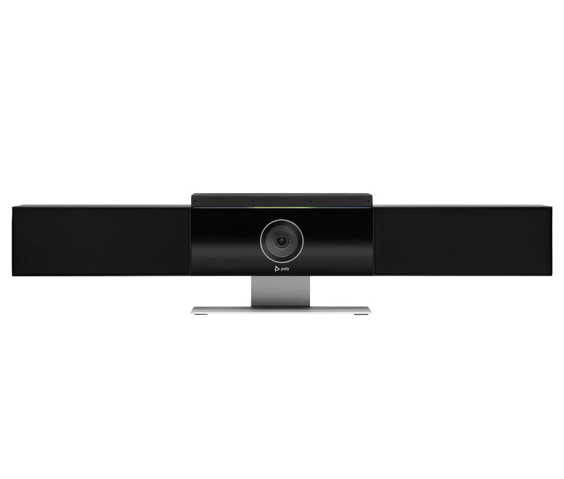 EAN 0197497463484 - HP Poly Studio USB Video Bar Negro 3840 x 2160 Pixeles imagen 1