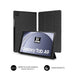 EAN 8436586742935 - SUBBLIM FUNDA TABLET SHOCK CASE SAMSUNG TAB A9 8.7'' NEGRO Folio imagen 2