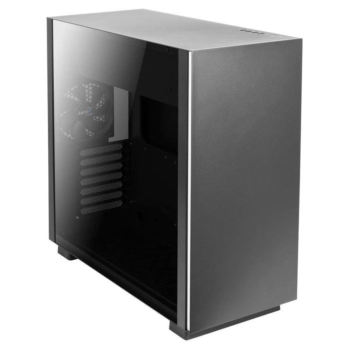 EAN 4713105950274 - Aerocool Glo Midi Tower Negro imagen 9