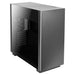 EAN 4713105950274 - Aerocool Glo Midi Tower Negro imagen 9