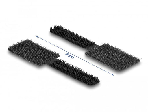 EAN 4043619195824 - DeLOCK 19582 velcro Poliéster 10 pieza(s) imagen 2