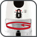 EAN 3045386370702 - Tefal MB450B picadora eléctrica de alimentos 0,5 L 500 W Transparente, Blanco imagen 5