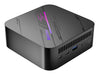 EAN 6931548319405 - Blackview MP100 AMD Ryzen™ 7 5825U 16 GB DDR4-SDRAM 512 GB SSD Windows 11 Pro Mini PC Negro, Gris imagen 2