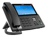 EAN 6937295602043 - Fanvil X7A teléfono IP Negro 20 líneas LCD Wifi imagen 3