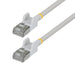 EAN 65030935975 - StarTech.com 6ASTP34WHS15CM10PK cable de red Blanco 0,15 m Cat6a U/FTP (STP) Alrededor imagen 2