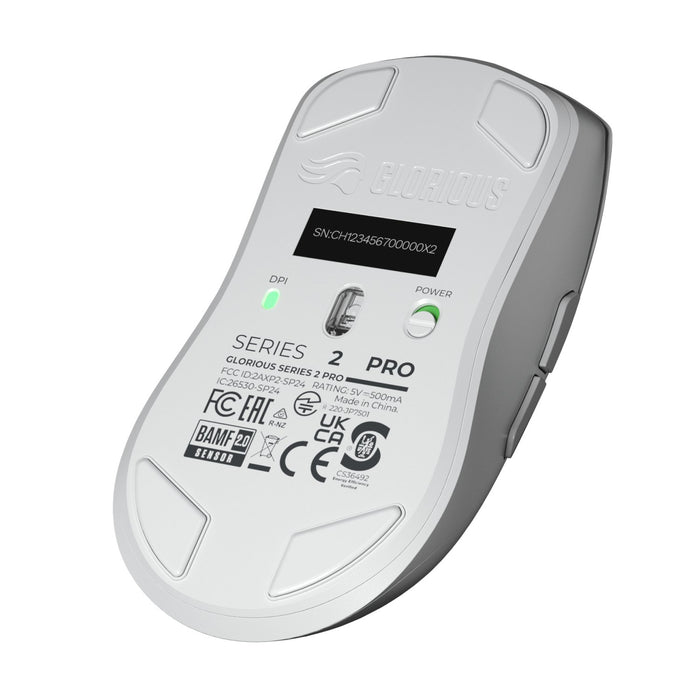 EAN 840408301336 - Glorious Gaming Series 2 PRO ratón Juego Mano derecha RF Wireless + USB Type-C Óptico 26000 DPI imagen 5