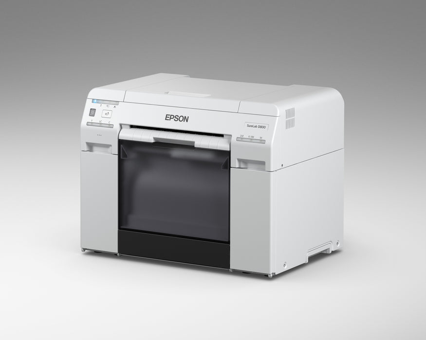 EAN 8715946727707 - Epson T43U Cyan SURELAB SL-D800 cartucho de tinta imagen 33