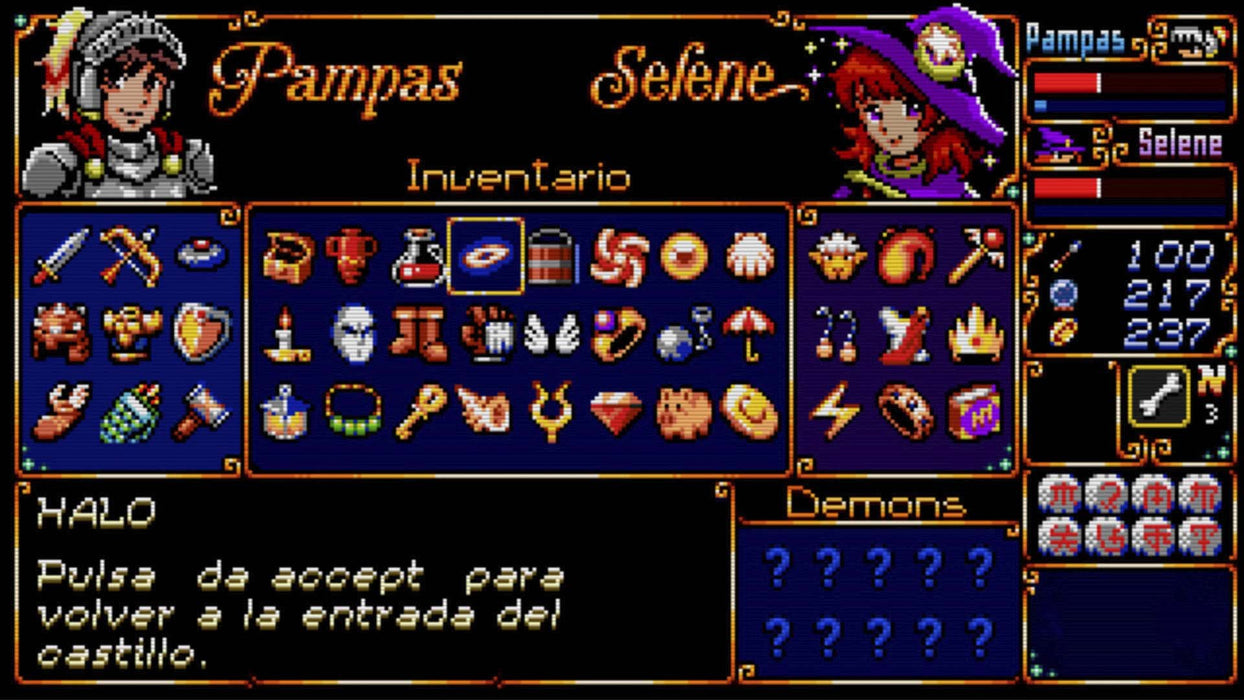 EAN 8436016713214 - Tesura Games Pampas & Selene Estándar PlayStation 5 imagen 9
