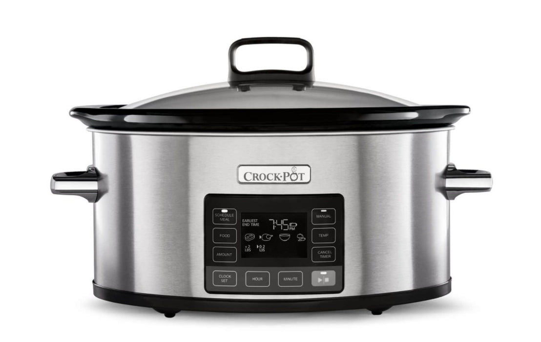 EAN 5060569672143 - Crock-Pot CSC066X olla de cocción lenta 5,6 L 240 W Plata imagen 1