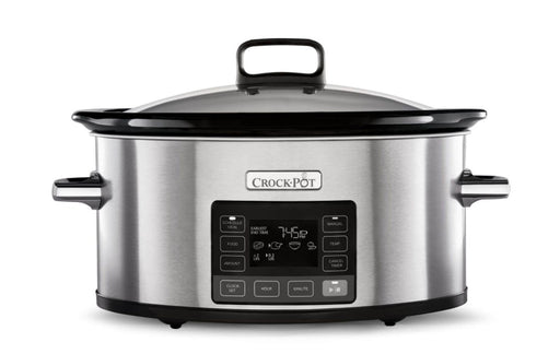 EAN 5060569672143 - Crock-Pot CSC066X olla de cocción lenta 5,6 L 240 W Plata imagen 1