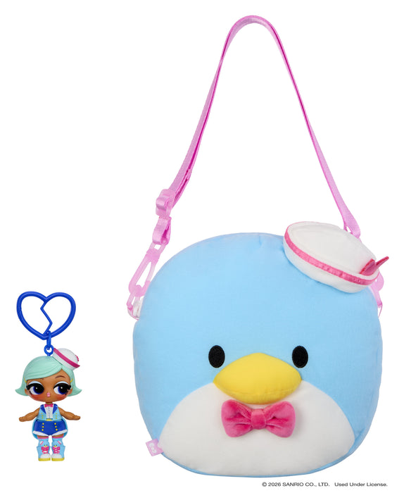 EAN 0035051249849 - L.O.L. Surprise! L.O.L. Surprise Loves Hello Kitty & Friends BIG Reversible Plush imagen 9