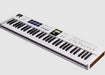 EAN 3760033531830 - Arturia Keylab Essential 61 MK3 teclado MIDI 61 llaves USB Negro, Blanco imagen 2