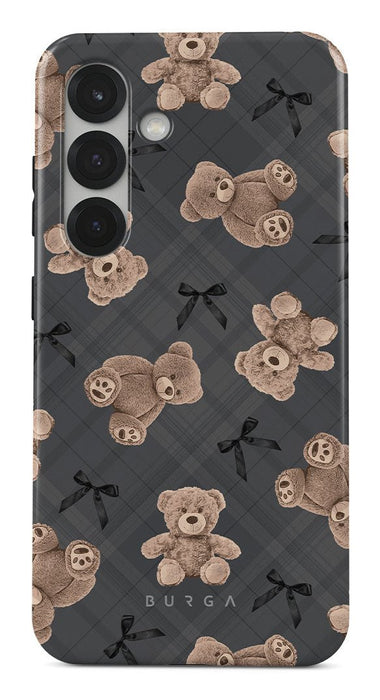 EAN 4772241016138 - BURGA VM_01_S25PL_TH funda para teléfono móvil 17 cm (6.7") Negro imagen 1