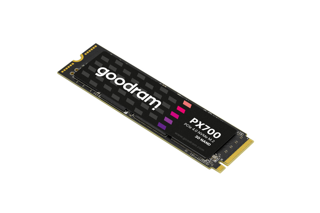 EAN 5908267965047 - Goodram PX700 SSD SSDPR-PX700-01T-80 unidad de estado sólido 1 TB M.2 PCI Express 4.0 NVMe 3D NAND imagen 4