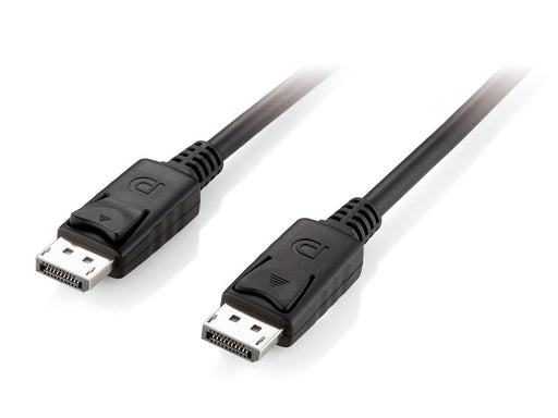 EAN 4015867230787 - Equip 159332 cable DisplayPort 2 m Negro imagen 1