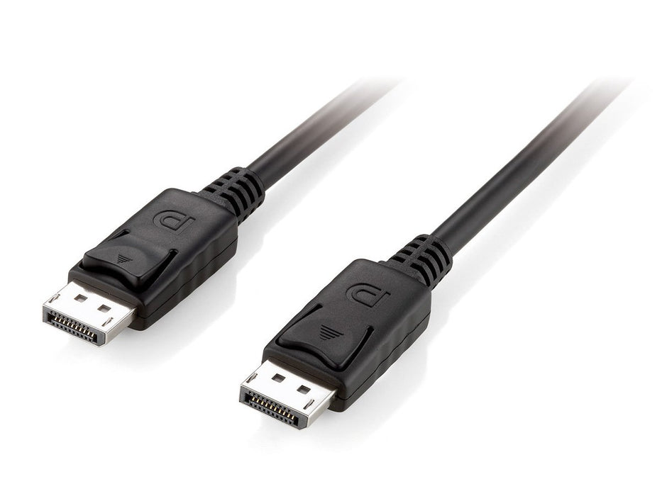 EAN 4015867230787 - Equip 159332 cable DisplayPort 2 m Negro imagen 1