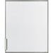EAN 4242002950372 - Bosch KFZ10AX0 accesorio o pieza de frigorífico/congelador Puerta frontal Gris, Blanco imagen 1