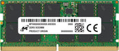 EAN 649528937001 - Micron MTC20C2085S1TC48BR módulo de memoria 32 GB 1 x 32 GB DDR5 262-pin SO-DIMM ECC imagen 1