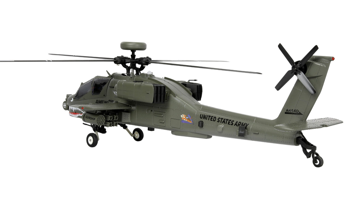 EAN 4262500344886 - Amewi Apache AH-64D modelo controlado por radio Helicóptero Motor eléctrico imagen 4