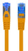 EAN 5901969424980 - Lanberg PCF6A-10CC cable de red Naranja 3 m Cat6a S/FTP (S-STP) imagen 2