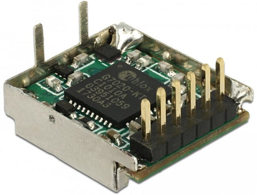 EAN 4043619604470 - Navilock NL-731ETTL módulo receptor gps 56 canales Plata imagen 1