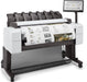 EAN 0193808346248 - HP Designjet T2600 36-in PostScript Multifunction Printer impresora de gran formato Inyección de tinta té imagen 4
