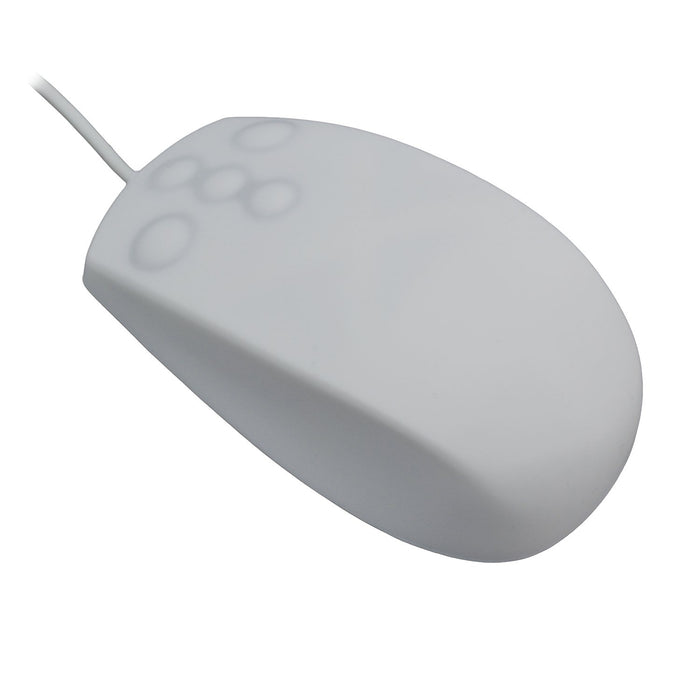 EAN 3700224772437 - MCL MP2B99AZZZZSS269W ratón Universal Ambidextro USB Type-A + PS/2 Óptico 800 DPI imagen 1