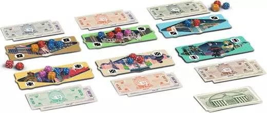 EAN 4005556249039 - Ravensburger 24903 juego de tablero Juego de mesa imagen 5