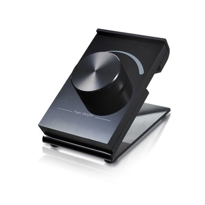 EAN 4038816125231 - Synergy 21 S21-LED-SR000079 regulador Externo Regulador de intensidad Negro imagen 1