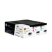 EAN 0190780321348 - HP 410X 3-pack High Yield Cyan/Magenta/Yellow Original LaserJet Toner Cartridges cartucho de tóner 3 piez imagen 2