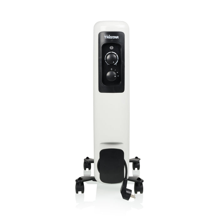 EAN 8712836973527 - Tristar KA-5179 calefactor eléctrico Interior Blanco 2000 W Radiador de aceite eléctrico imagen 4