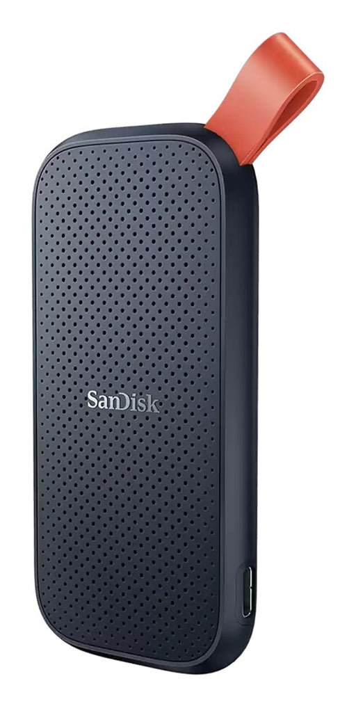 EAN 0619659204853 - SanDisk SDSSDE30-2T00-G26 unidad externa de estado sólido 2 TB USB Tipo C 3.2 Gen 2 (3.1 Gen 2) Negro imagen 2