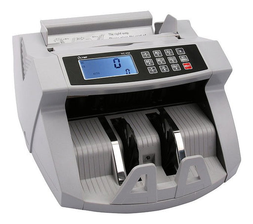 EAN 4030152950423 - Olympia NC 450 Contador de billetes imagen 1