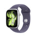 EAN 0195950464474 - Apple Watch Series 11 OLED 46 mm Digital 416 x 496 Pixeles Pantalla táctil Plata Wifi GPS (satélite) imagen 1