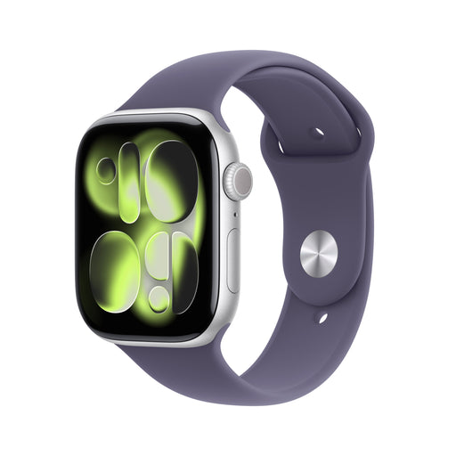 EAN 195950632255 - Apple Watch Series 11 OLED 46 mm Digital 416 x 496 Pixeles Pantalla táctil Plata Wifi GPS (satélite) imagen 1