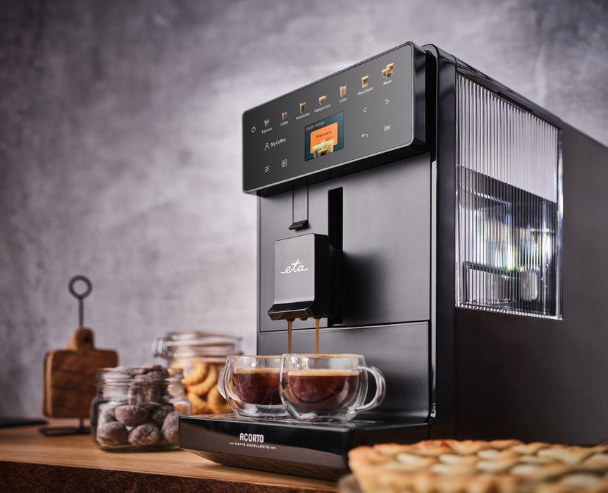 EAN 8590393335329 - Eta Acorto Totalmente automática Máquina espresso 1,3 L imagen 14