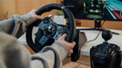 EAN 5099206059009 - Logitech G 941-000124 mando y volante Negro USB Volante + Pedales Analógico/Digital PC, Xbox One, Xbox Se imagen 9
