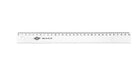 EAN 4003801031446 - Wedo 52 30 Regla de escritorio 300 mm Plástico Transparente 1 pieza(s) imagen 1
