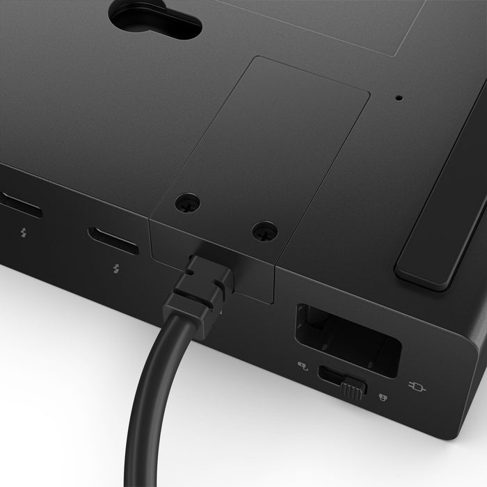 EAN 5715328427327 - Lenovo ThinkPad Thunderbolt 5 Smart Dock 7500 Alámbrico Negro imagen 8