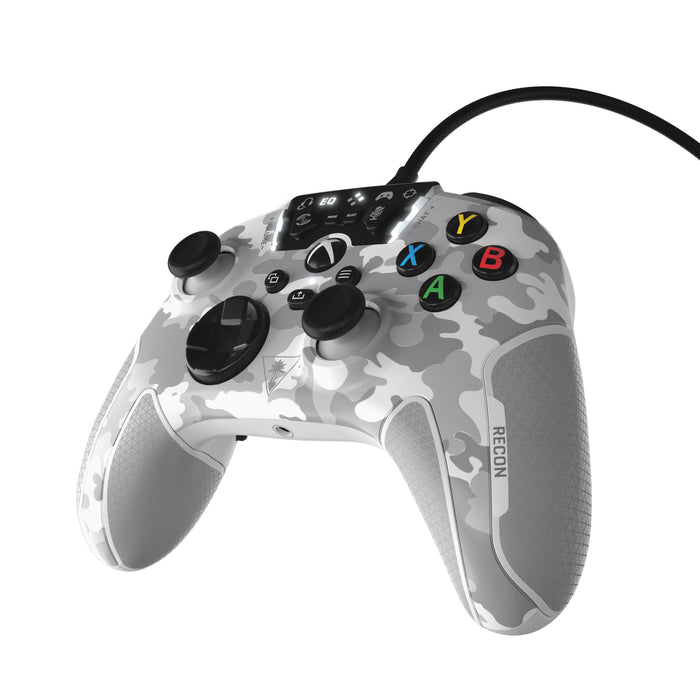 EAN 0731855007080 - Turtle Beach Recon Gris, Blanco USB Gamepad Analógico/Digital PC, Xbox, Xbox One, Xbox Series S, Xbox Ser imagen 8