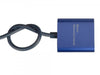 EAN 4014619709168 - Alcasa MDP-HDMI2 adaptador de cable de vídeo 0,2 m Mini DisplayPort HDMI Negro, Azul imagen 5