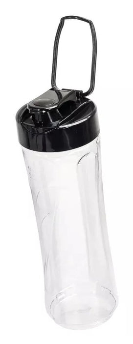 EAN 8433325408435 - Aigostar 8433325408435 licuadora 0,5 L Batidora de vaso portátil 250 W Negro, Transparente imagen 4