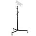 EAN 4250234570152 - Walimex 17015 tripode Universal 3 pata(s) Negro imagen 2