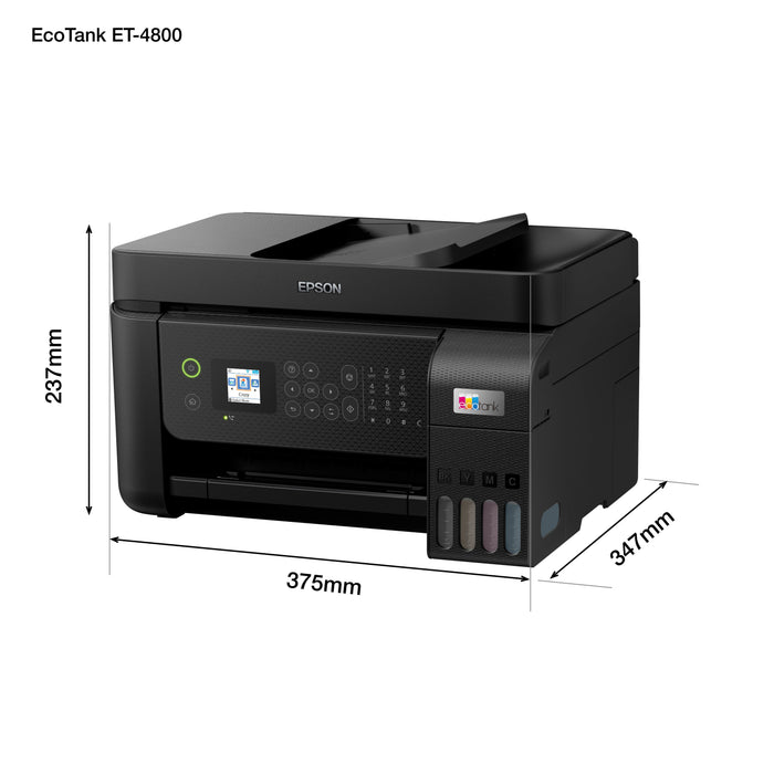 EAN 8715946684017 - Epson EcoTank ET-4800 imagen 13