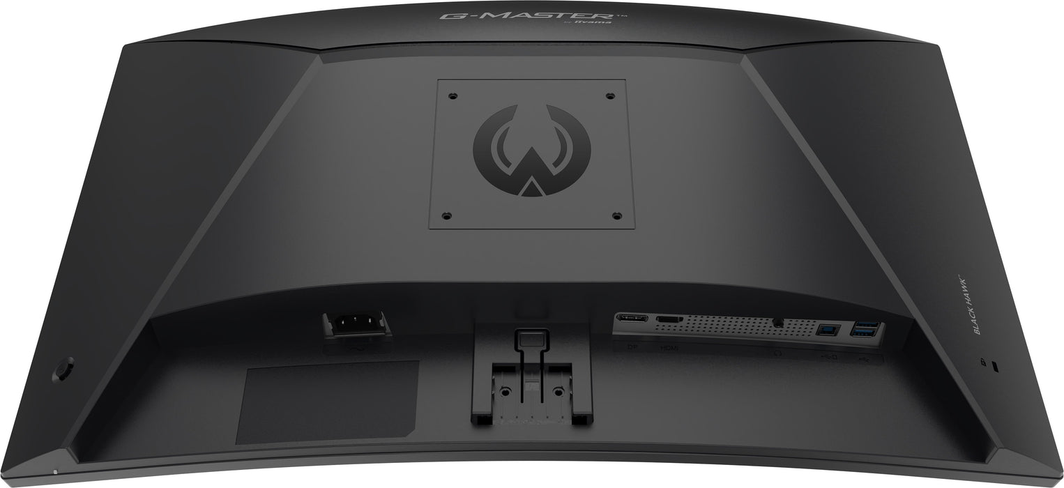 EAN 4948570127528 - iiyama G-MASTER GC2781HSU-B1 27" 144H pantalla para PC 68,6 cm (27") 1920 x 1080 Pixeles Negro imagen 9